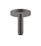 AXOR-HG-AXOR-ShowerSolutions-Deckenanschluss-100-mm-Brushed-Black-Chrome-26432340 gallery number 1